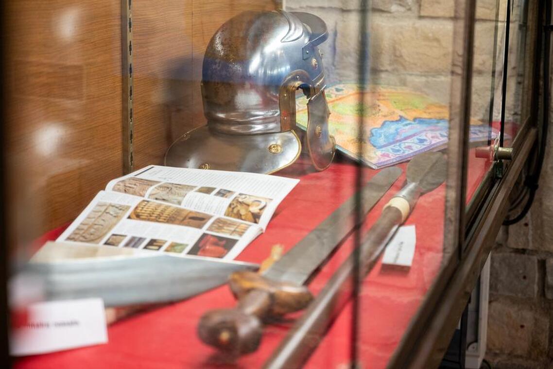 © Musée Gallo-Romain de Tauroentum_Saint-Cyr-sur-Mer - ©Office de tourisme de Saint-Cyr-sur-Mer /  Inès da Fonseca