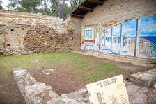 © Musée Gallo-Romain de Tauroentum_Saint-Cyr-sur-Mer - ©Office de tourisme de Saint-Cyr-sur-Mer /  Inès da Fonseca