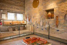 © Musée Gallo-Romain de Tauroentum_Saint-Cyr-sur-Mer - ©Office de tourisme de Saint-Cyr-sur-Mer /  Inès da Fonseca