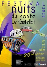 © Nuits du Conte Le Castellet_Le Castellet - Castellet Plus