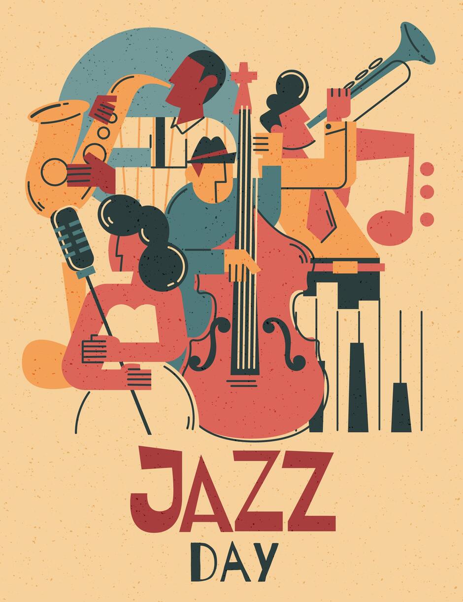 © SIGNES JAZZ DAY - freepik