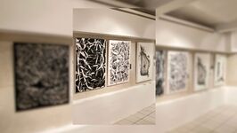 © Exposition : "Noir et blanc" par l'ARTEC_Sanary-sur-Mer - ARTEC