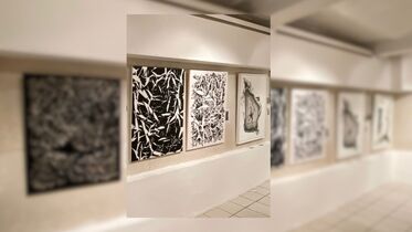 Exposition : "Noir et blanc" par l'ARTEC