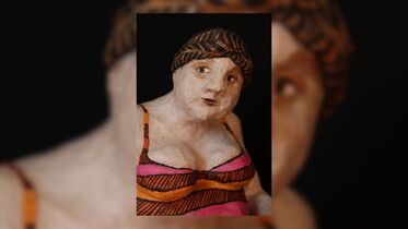 Exposition : "Chez mes copines"