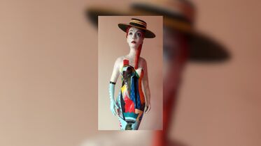 Exposition : "Œuvres croisées" par Claire Drouhin Salles et Elysa Poliart