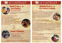 © Les Médiévales_Le Castellet - Mairie du Castellet