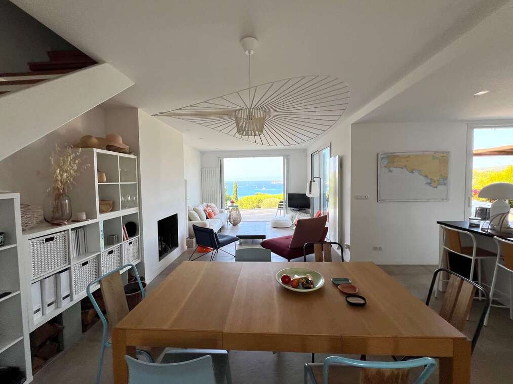 © Living room - Liveazur Agency