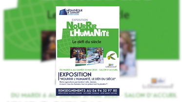 Exposition : Nourrir l'Humanité | Le défi du siècle