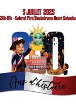 Grande soirée du bicentenaire