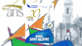 © La Virée Saint-Nazaire_Sanary-sur-Mer - Association : Les Pointus de Sanary