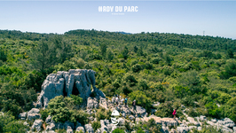 © L'étonnant karst du plateau de Siou-Blanc | Cycle Géol·EAU·gie #4_Signes - PNR Sainte-Baume