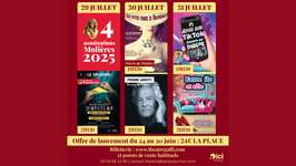 © Festival de Théâtre à Sanary 2025 – 5ᵉ édition_Sanary-sur-Mer - Théâtre GALLI