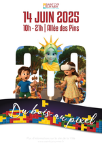 200 ans de jeux : du bois au pixel