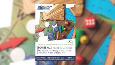 Soirée jeux