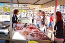© Étals de pêcheurs_Sanary-sur-Mer - Sanary Tourisme