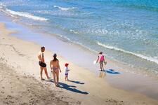 © Plage du Lido_Sanary-sur-Mer - Sanary Tourisme