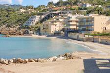 © Plage de la Gorguette_Sanary-sur-Mer - Sanary Tourisme