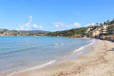 © Plage de la Gorguette_Sanary-sur-Mer - Sanary Tourisme