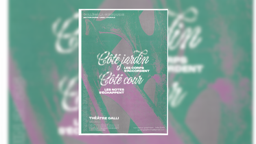 Spectacle de danse par le Collège de la Guicharde