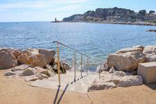 © Plage du Levant_Sanary-sur-Mer - Sanary Tourisme