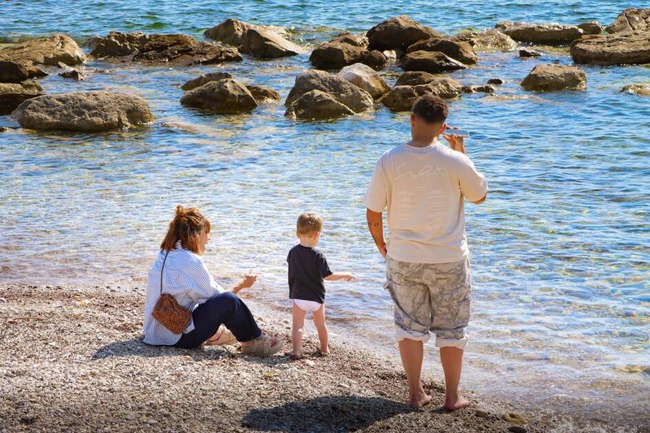 © Plage du Levant_Sanary-sur-Mer - Sanary Tourisme