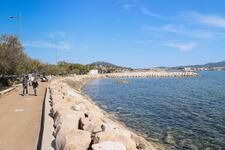 © Plage du Levant_Sanary-sur-Mer - Sanary Tourisme
