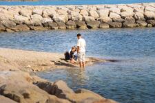 © Plage du Levant_Sanary-sur-Mer - Sanary Tourisme