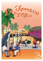 La Terrasse de l'Office