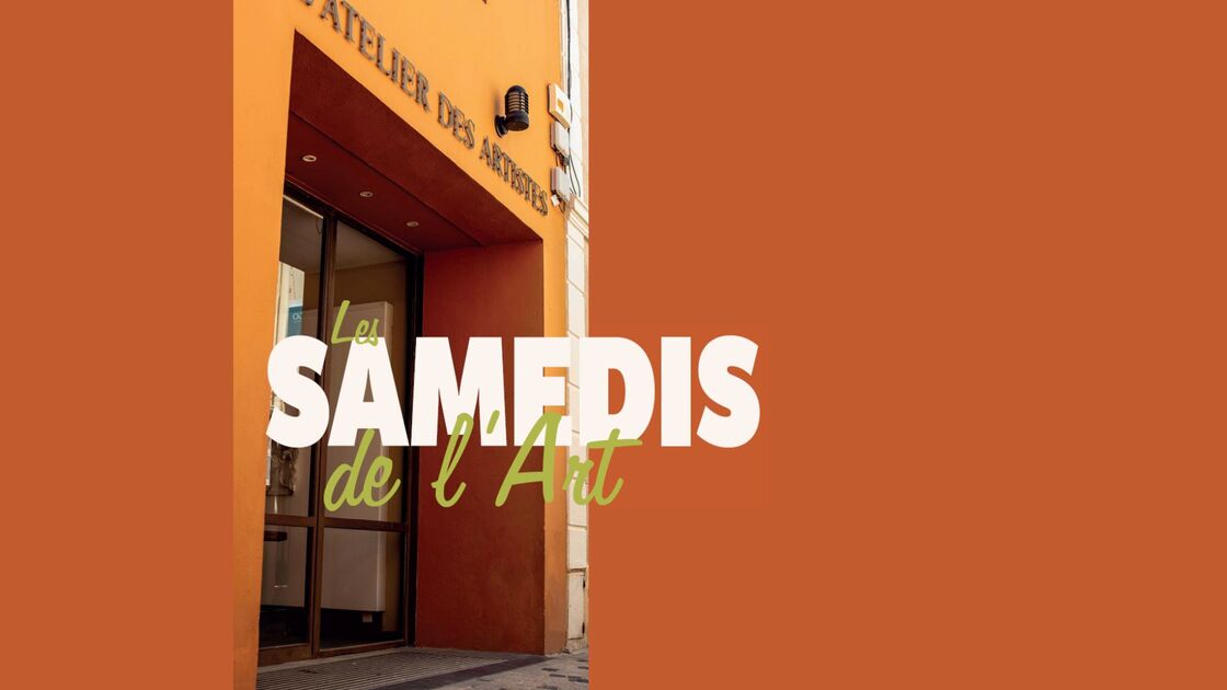 © Les samedis de l'art | Atelier création d'un portrait au stylo_Sanary-sur-Mer - Ville de Sanary-sur-Mer