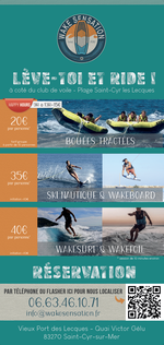 © Flyer - wakeSensation