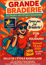 Grande Braderie de l’Étoile Bandolaise