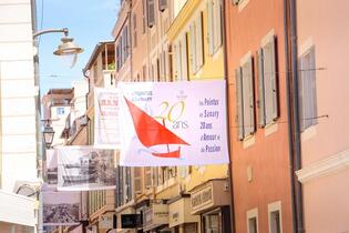 Exposition | Les Pointus et Sanary : 20 ans d'amour et de passion