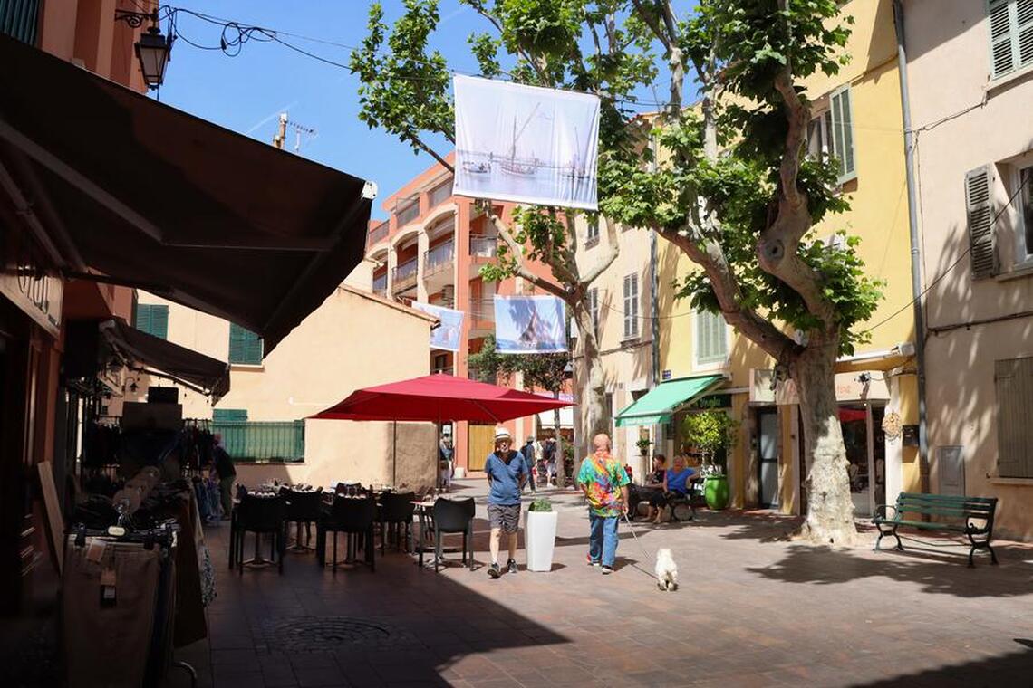 © Exposition | Les Pointus et Sanary : 20 ans d'amour et de passion_Sanary-sur-Mer - Sanary Tourisme