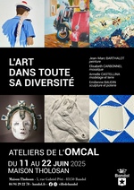 L’art dans toute sa diversité