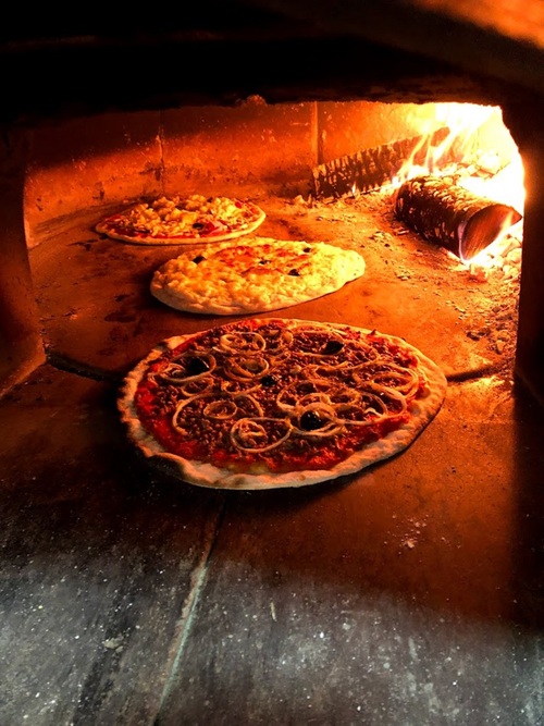 Restaurant Pizza Chez Ninou