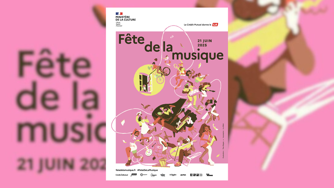 © Fête de la musique 2025_Sanary-sur-Mer - Ministère de la culture