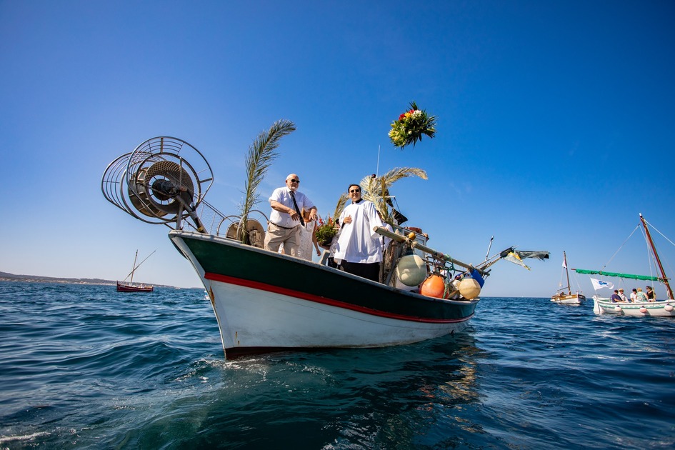 © Fête de la Saint-Pierre_Sanary-sur-Mer - Ville de Sanary-sur-Mer