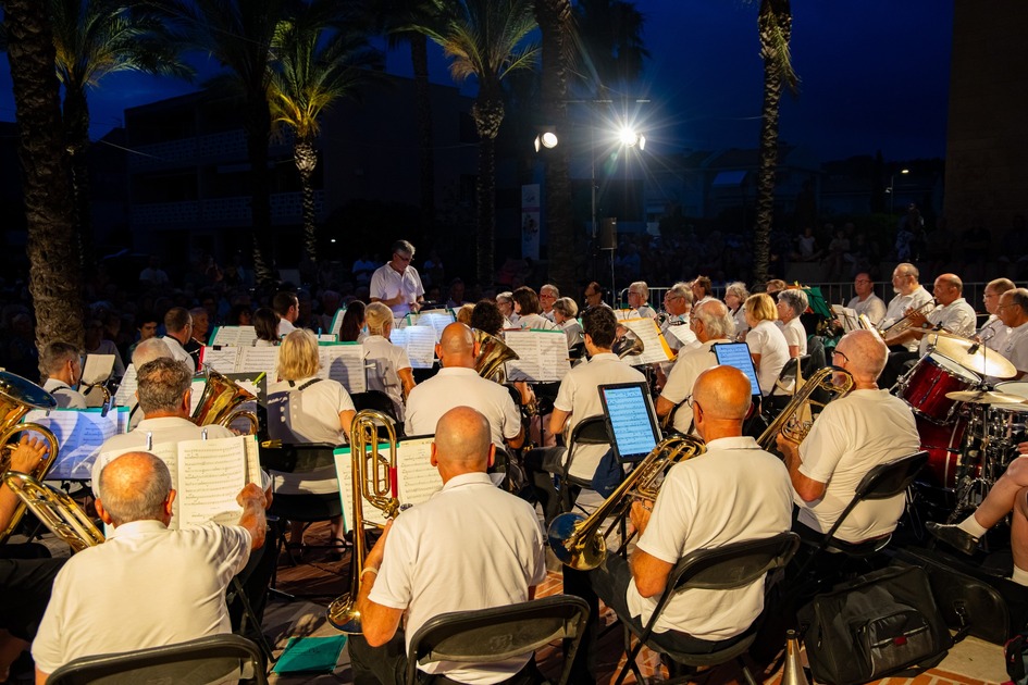 © Festival Philharmonique_Sanary-sur-Mer - Ville de Sanary-sur-Mer