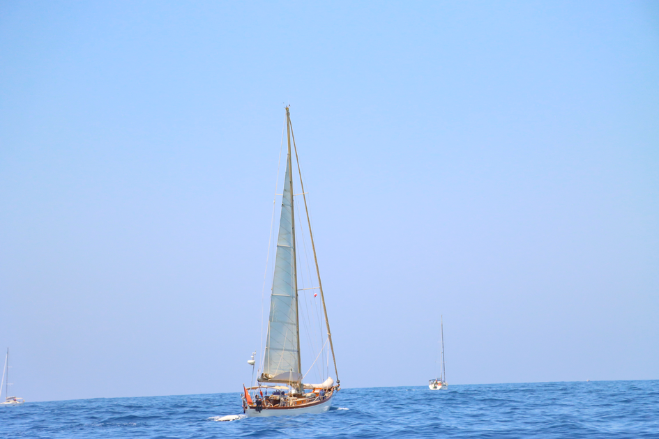 © Régate de la Coupe de Printemps_Sanary-sur-Mer - Sanary Tourisme