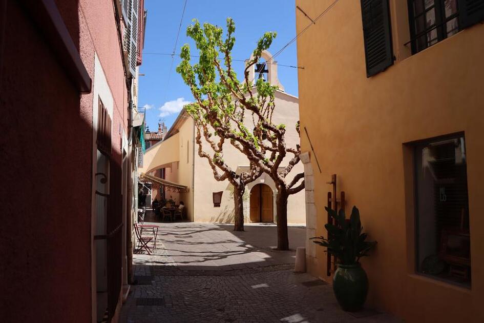 © Sanctuaire de la Miséricorde_Sanary-sur-Mer - Sanary Tourisme