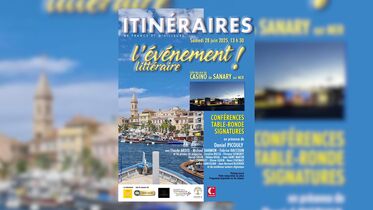 Rencontre littéraire par Itinéraire MAG