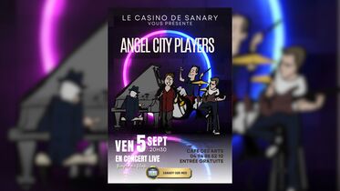 Concert live : Angel City Players