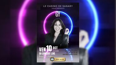 Concert live : GY