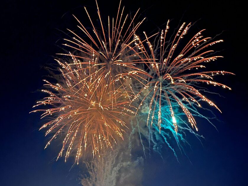 © Feu d'artifice_Bandol - Bandol Tourisme