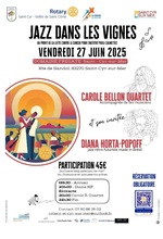 Jazz dans les vignes