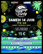 Rooftop Party Historic Tour