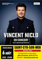 © Soirée Grand Large - Concert de Vincent Niclo_Saint-Cyr-sur-Mer - Soirée Grand Large - Concert de Vincent Niclo_Saint-Cyr-sur-Mer