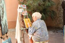 © L'Art dans la rue_Sanary-sur-Mer - Sanary Tourisme