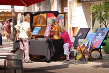 © L'Art dans la rue_Sanary-sur-Mer - Sanary Tourisme