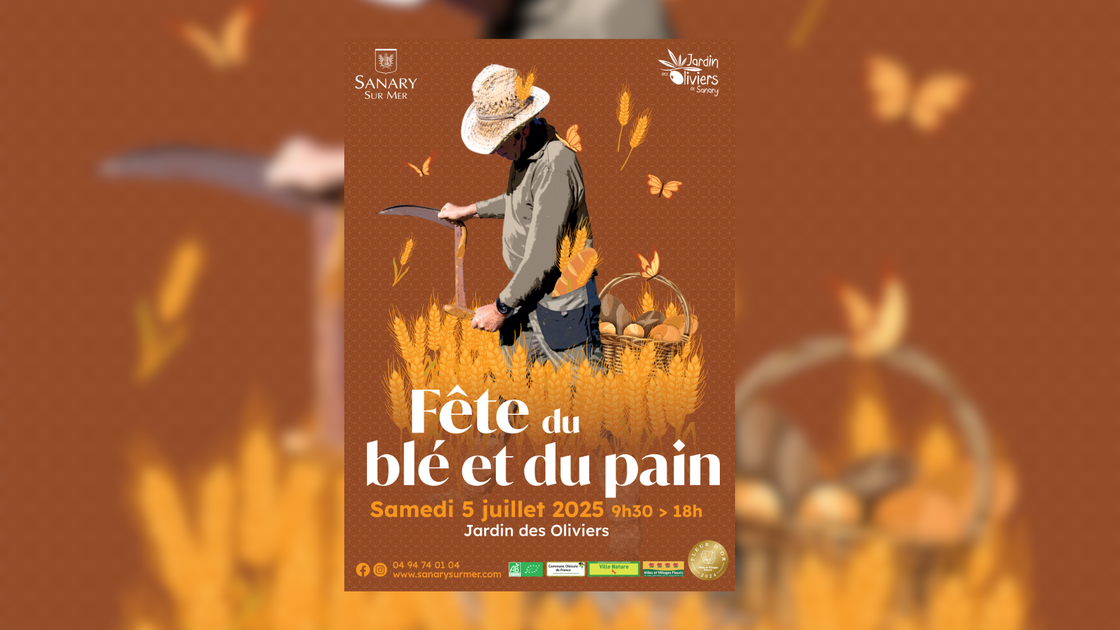 © Fête du blé et du pain_Sanary-sur-Mer - Sanary Tourisme